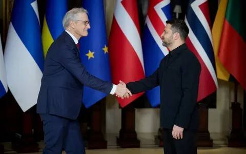 Норвегия 2027 йилда Украинага 9,2 млрд доллар молиявий ёрдам ажратади